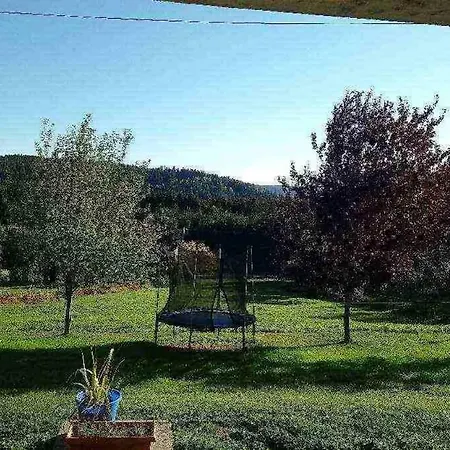 4 Personnes Au Coeur Des Vosges Holiday home